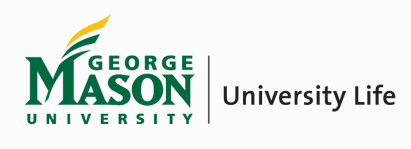 University Life logo at George Mason