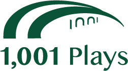 1,001 Plays logo